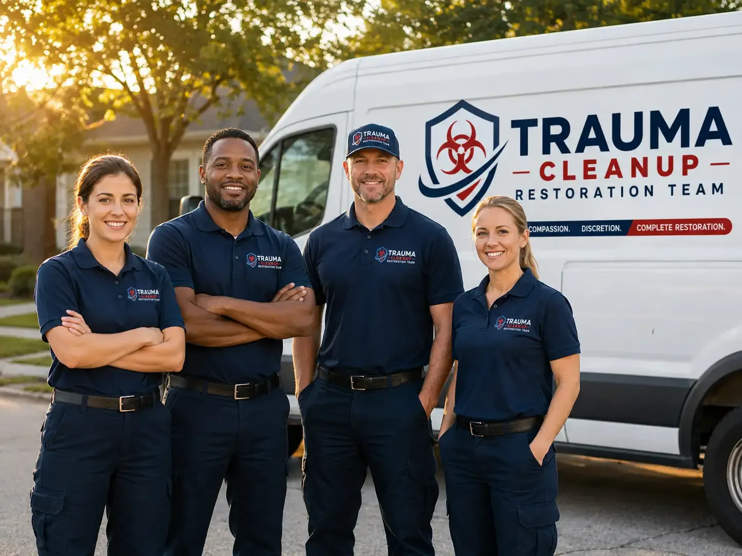 Trauma Cleanup company in Martinsburg, OH